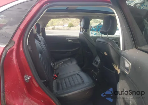 2022 Ford Edge Sel z USA, uszkodzony, nr VIN 2FMPK4J9XNBA96069